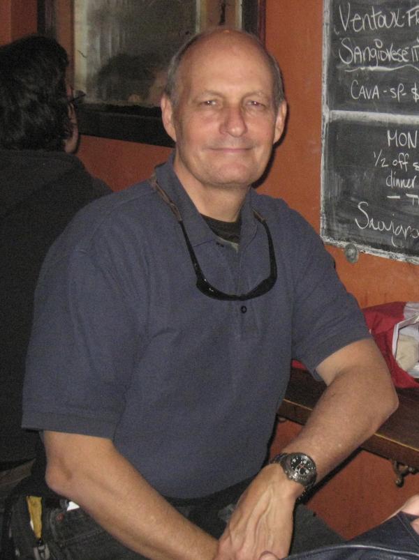 Colin Campbell - Class of 1971 - Alamo Heights High School