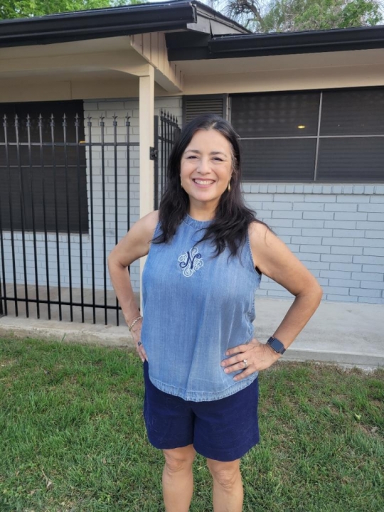 Mary Garcia - Class of 1982 - Burbank High School