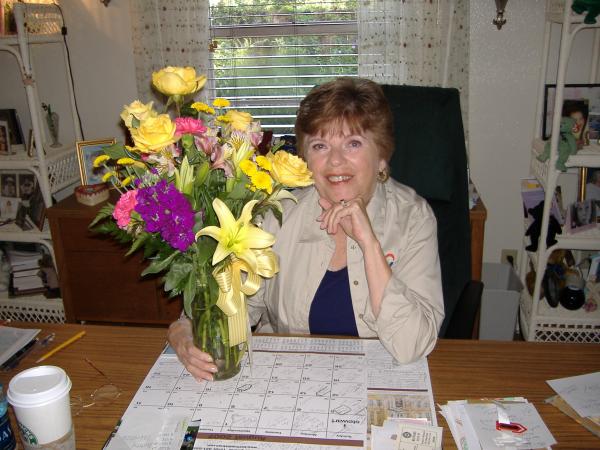 Joan Martin - Class of 1960 - Burbank High School