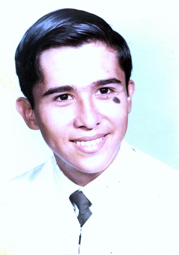Rodolfo Carreon - Class of 1970 - Burbank High School