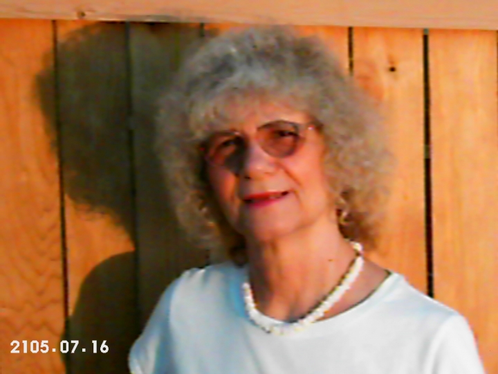 Anilee Loftin - Class of 1963 - Burbank High School