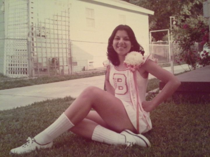 Sandy Guerrero - Class of 1976 - Burbank High School