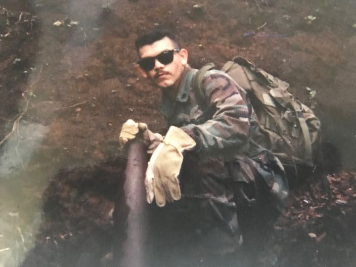 Joe Michael Benites - Class of 1982 - Burbank High School