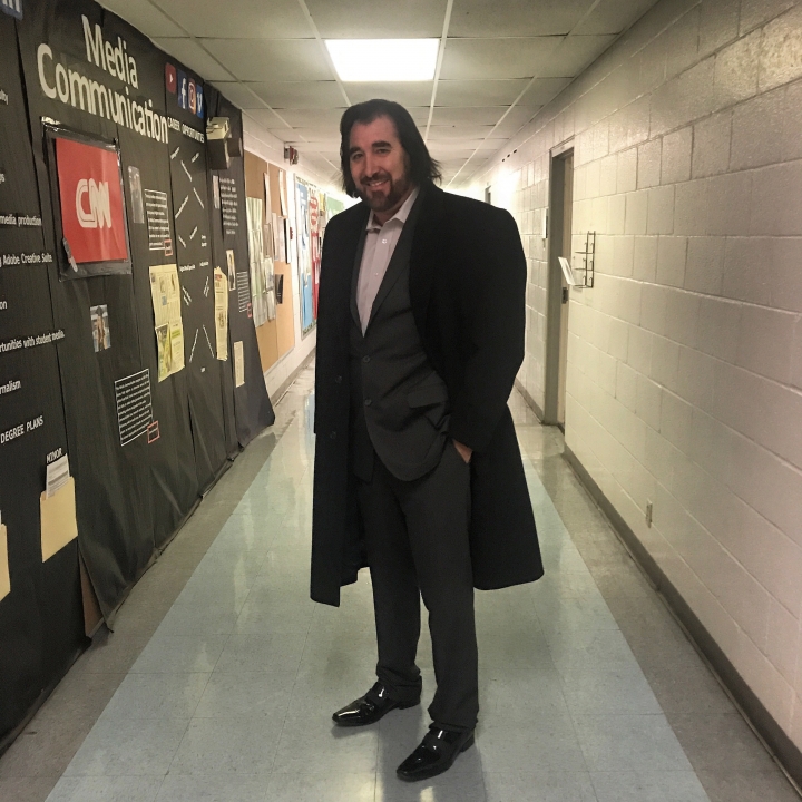 Brandon Goldsmith - Class of 1993 - Churchill High School