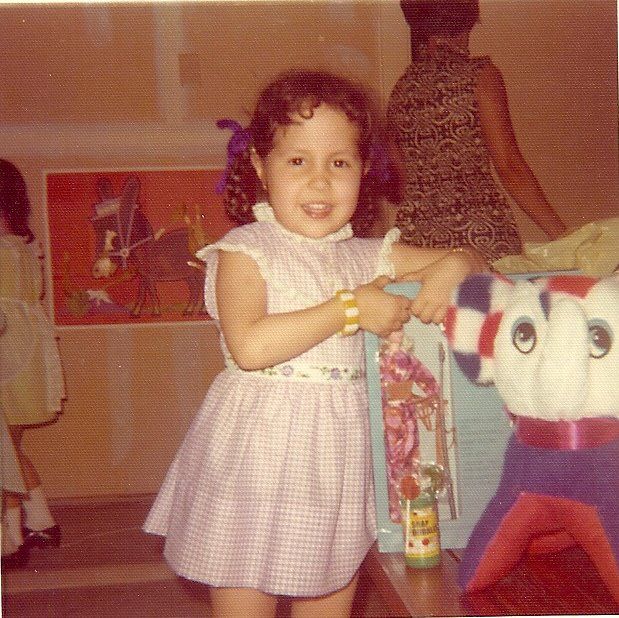Veronica Mittelbronn - Class of 1985 - Churchill High School