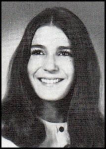 Paige Welter - Class of 1972 - Churchill High School