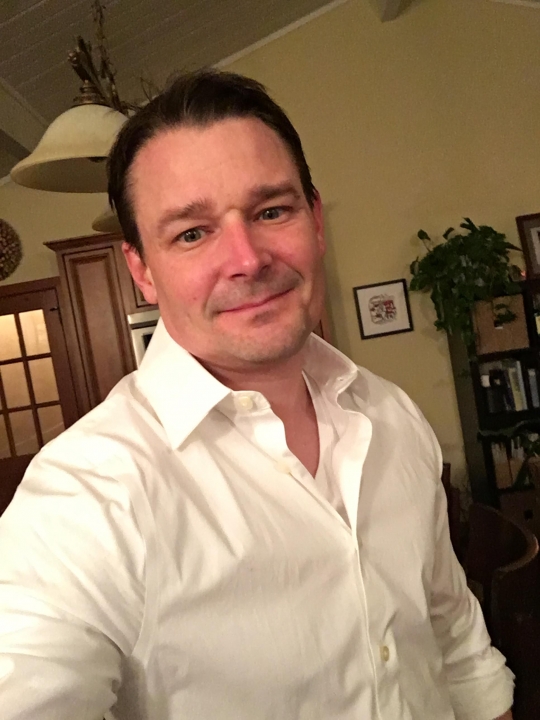 Chad Valchar - Class of 1993 - Churchill High School