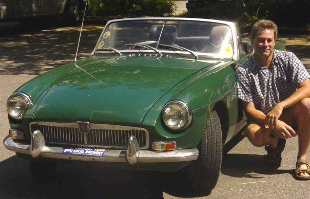 Jim Fink - Class of 1975 - Churchill High School