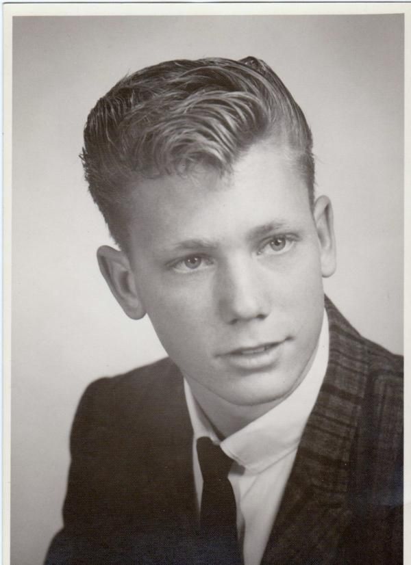 Robert Caleb Potter - Class of 1965 - Mattituck High School
