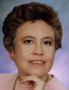 Anna Mendoza - Class of 1974 - Edison High School