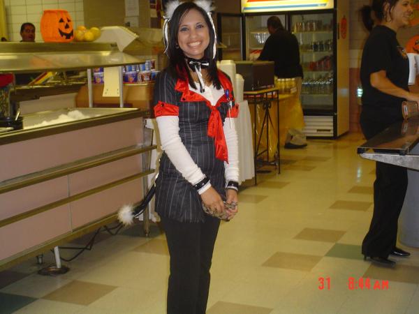 Carolina Rodriguez - Class of 2005 - Edison High School