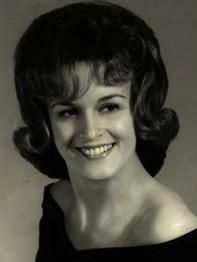 Peggy Kosub - Class of 1962 - Edison High School