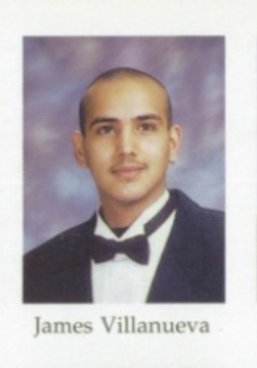 James Villanueva - Class of 2003 - Edison High School
