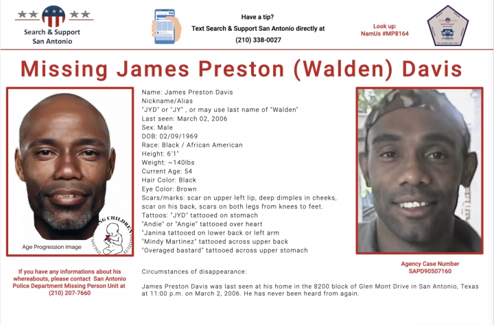 James Preston Walden - Class of 1987 - Edison High School