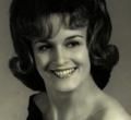 Peggy Kosub, class of 1962