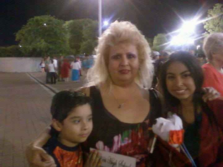 Norma Jean Aleman - Class of 1980 - Fox Tech High School