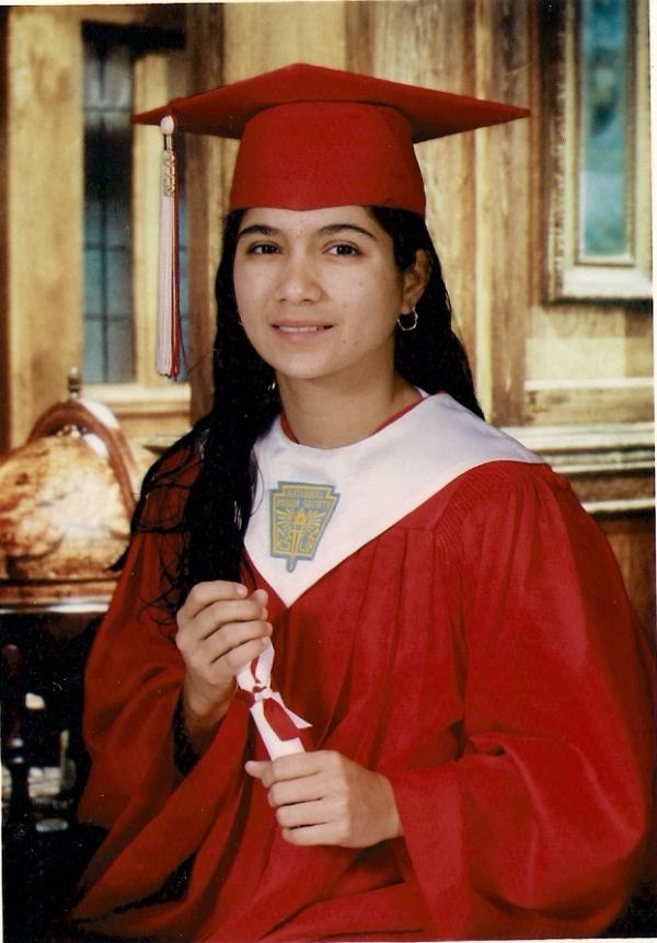 Stacie Gomez-perez - Class of 2002 - Fox Tech High School