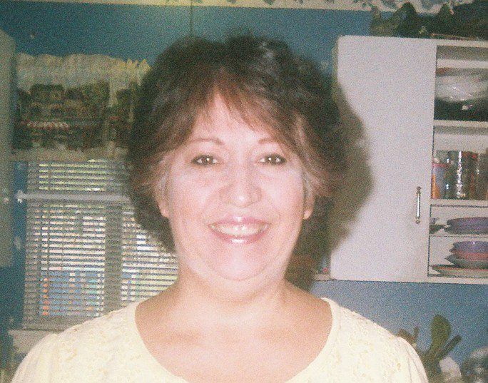 Maura Vidaure - Class of 1951 - Fox Tech High School