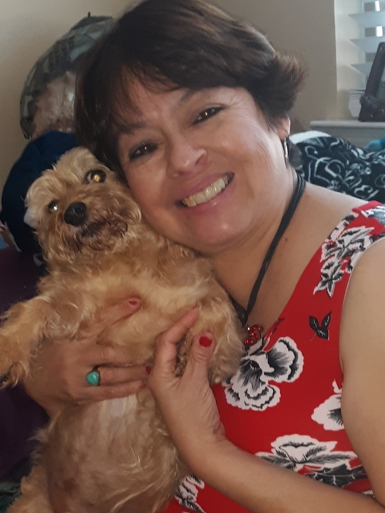 Maryann Chavarria - Class of 1985 - Fox Tech High School