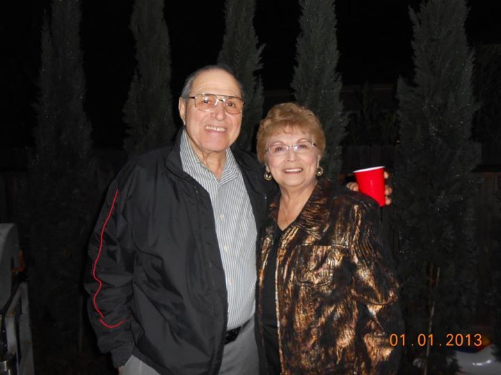 Elmira Flores - Class of 1958 - Fox Tech High School