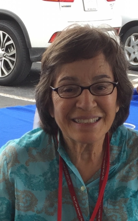 Diana Trevino - Class of 1959 - Fox Tech High School