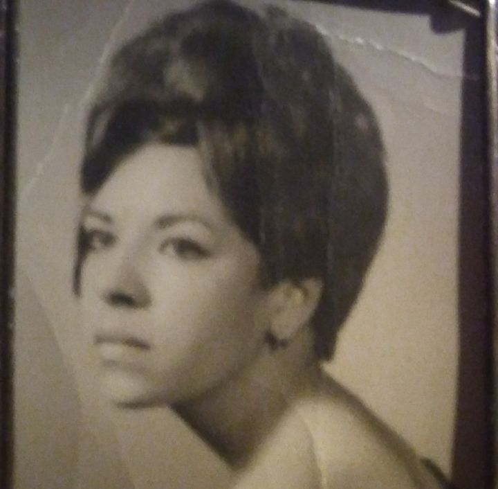 Elida Ramirez Casias - Class of 1967 - Fox Tech High School