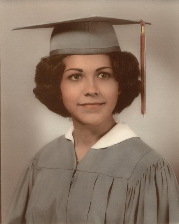 Elsa Uribe - Class of 1966 - Fox Tech High School