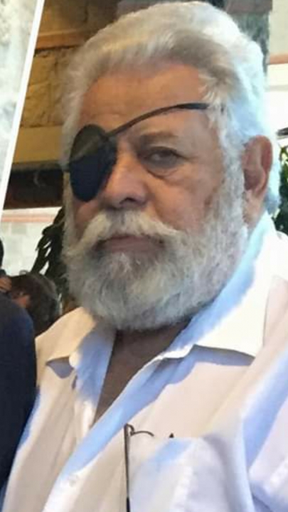 Ernest Aguilera - Class of 1964 - Fox Tech High School