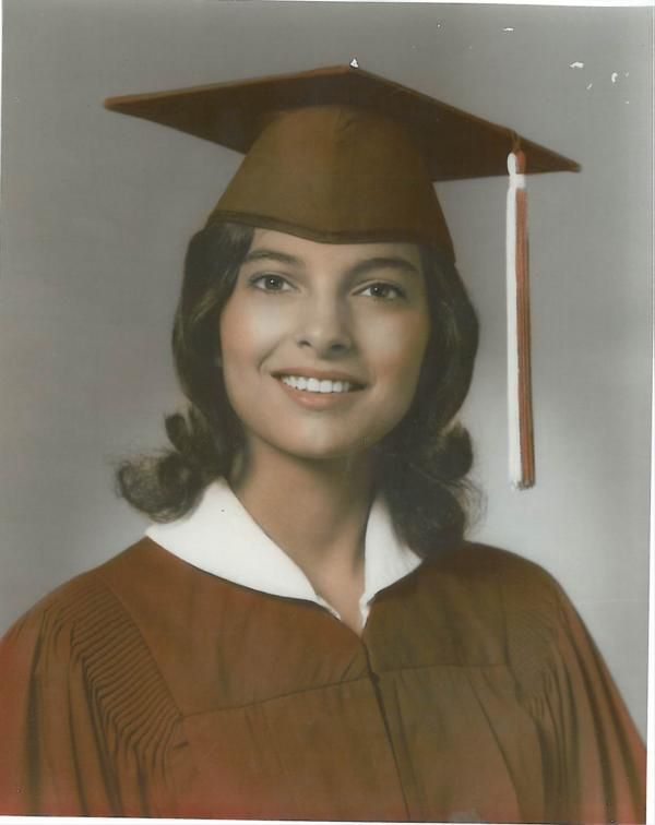 Rosa Enriquez - Class of 1973 - Fox Tech High School