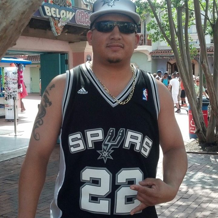 Omar Canizalez - Class of 1996 - Fox Tech High School