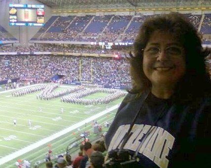 Lupe Ramirez - Class of 1975 - Fox Tech High School