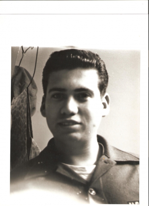 Joe Marispini - Class of 1965 - Fox Tech High School