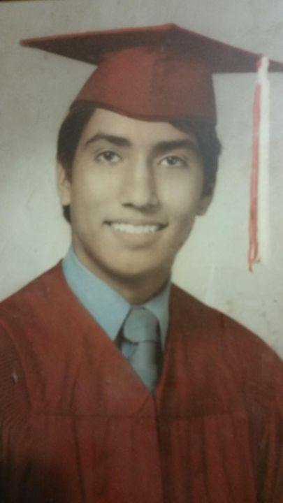Donald Cortez - Class of 1971 - Fox Tech High School