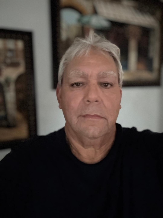 Roberto Saucedo Saucedo - Class of 1977 - Fox Tech High School