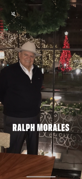 Ralph Morales - Class of 1962 - Fox Tech High School