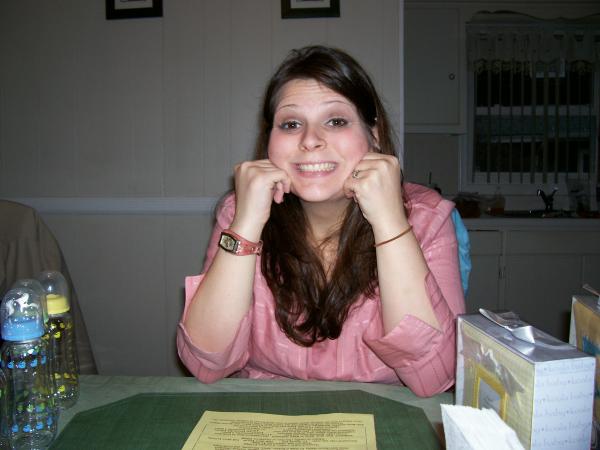 Josette Delgado - Class of 1999 - Patchogue-medford High School