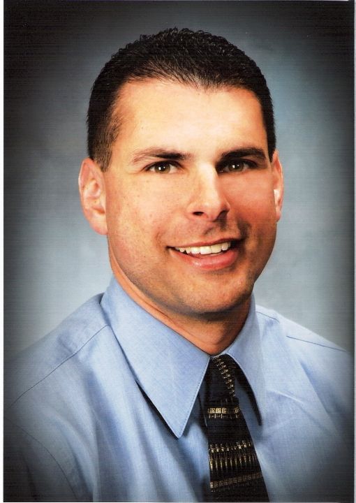 Brian Harris - Class of 1992 - Patchogue-medford High School