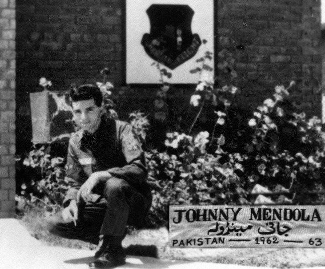 Johnny Mendola - Class of 1961 - Brick Township High School