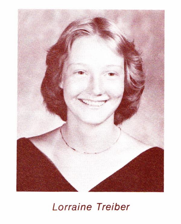 Lorraine Treiber - Class of 1977 - Brick Township High School