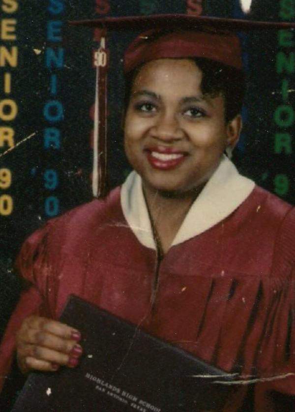 Doris Charles - Class of 1990 - Highlands High School