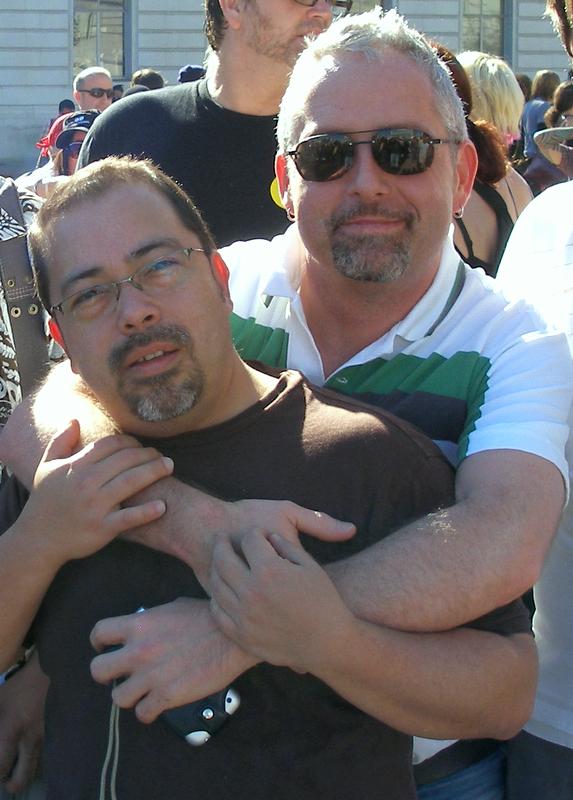 Pete Valverde - Class of 1984 - Highlands High School