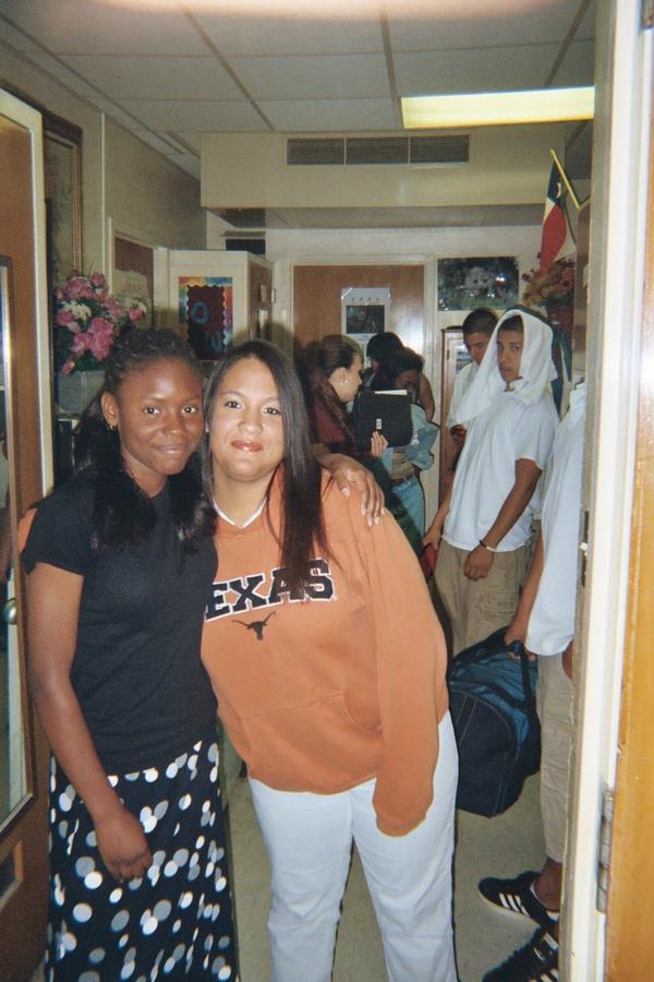 Angela Hallford - Class of 2007 - Highlands High School