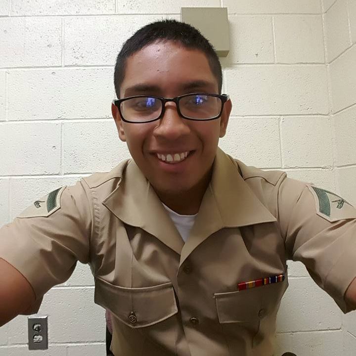 Matthew Martinez - Class of 2012 - Highlands High School