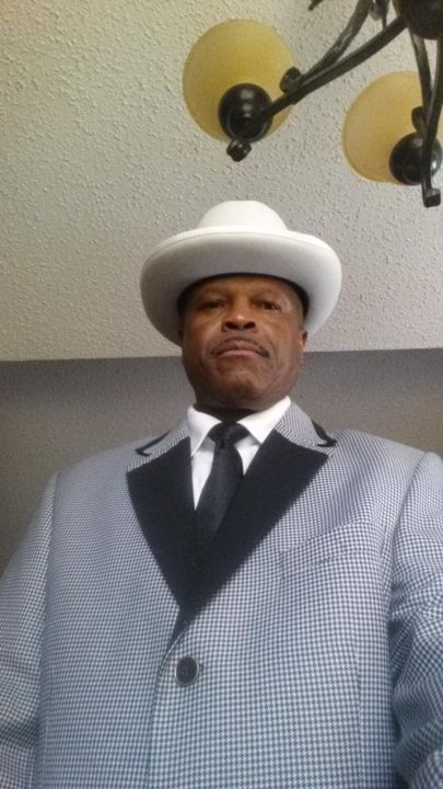 Ruben Fulton - Class of 1979 - Highlands High School