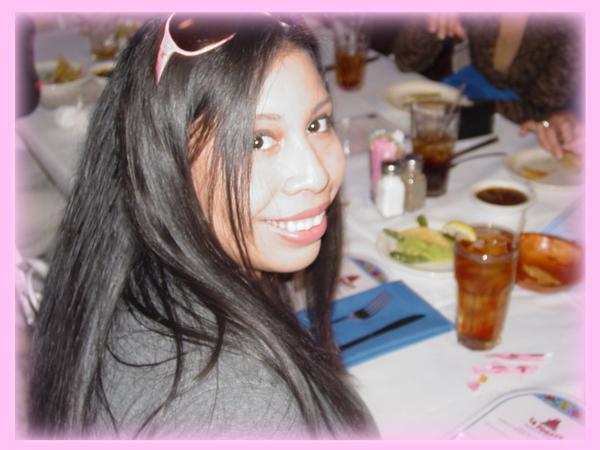 Betina Almendarez - Class of 1993 - Highlands High School