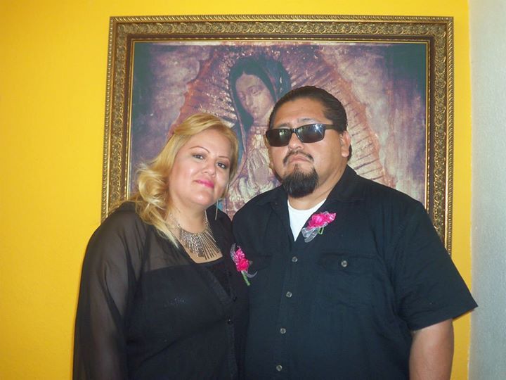 Manuel Patricia Reyes - Class of 2012 - Highlands High School