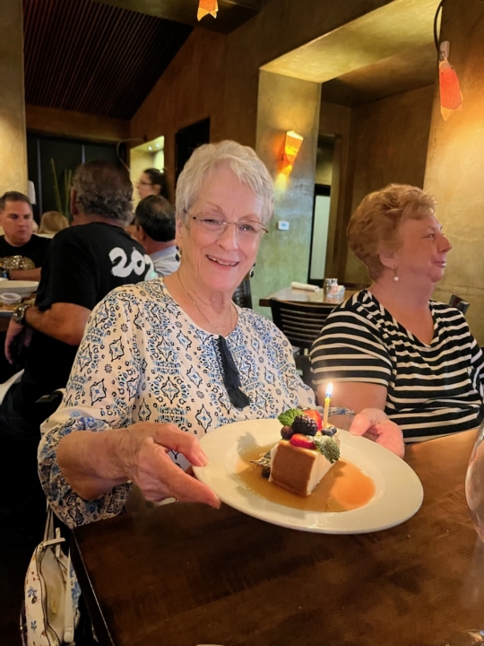 Margaret Holliday - Class of 1959 - Highlands High School