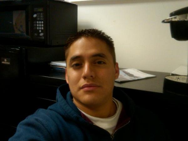 Derek Olivares - Class of 2001 - Highlands High School