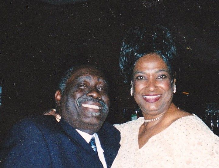 Eva Roberts - Class of 1968 - Highlands High School