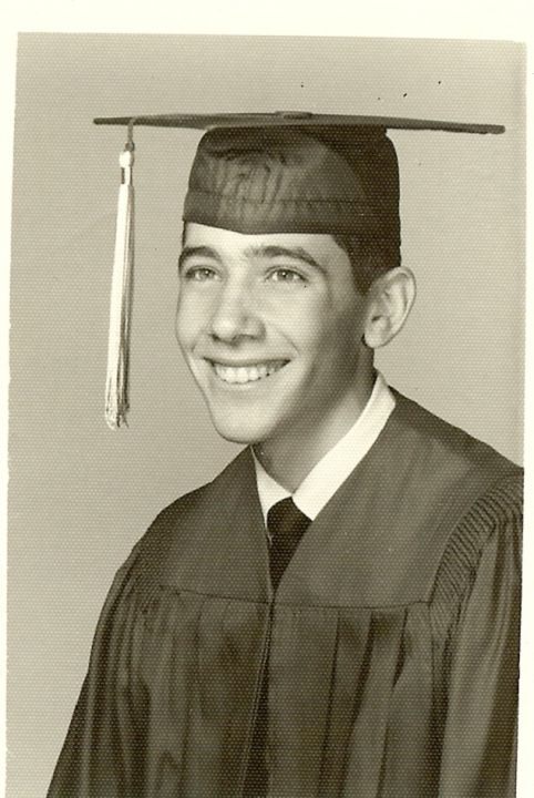 John Bernardoni - Class of 1966 - Highlands High School